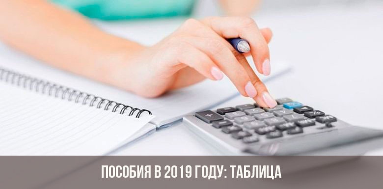 Пособия на детей в 2019 году: изменения и свежие новости