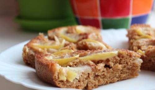 Постная шарлотка с яблоками: рецепты, как приготовить, очень вкусно