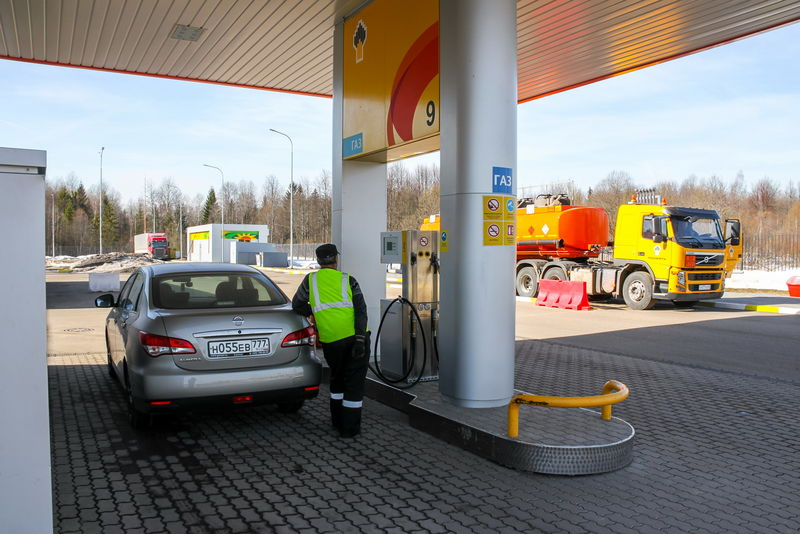Преимущества газа в качестве топлива для автомобиля