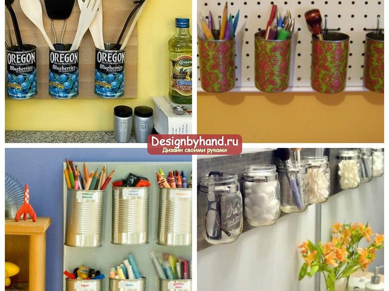 Простые лайфхаки для дома