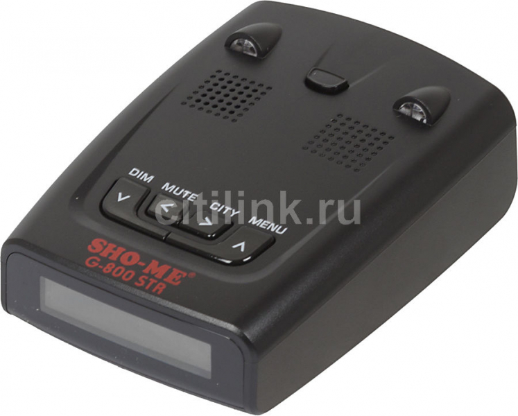 Радары декторы sho-me: описание, классы и особенности