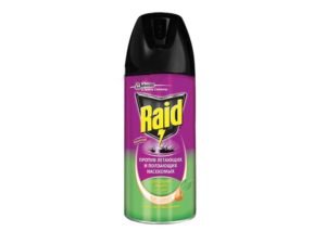 Raid от блох
