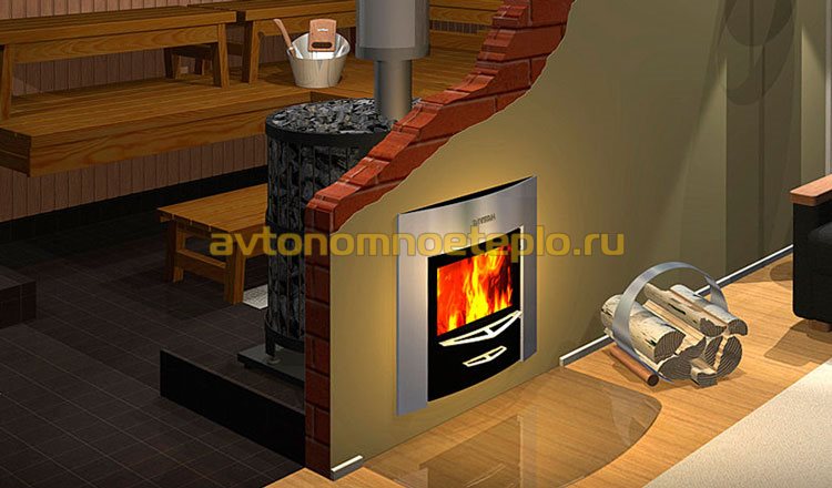 Расчет требований к параметрам для банной печи