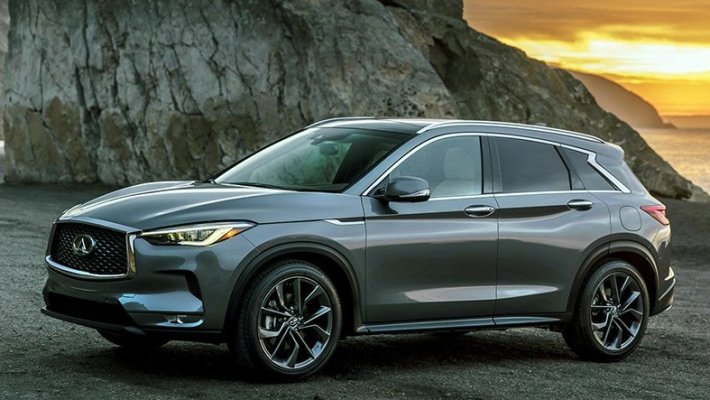 Раскрыты российские цены на кроссовер infiniti qx30