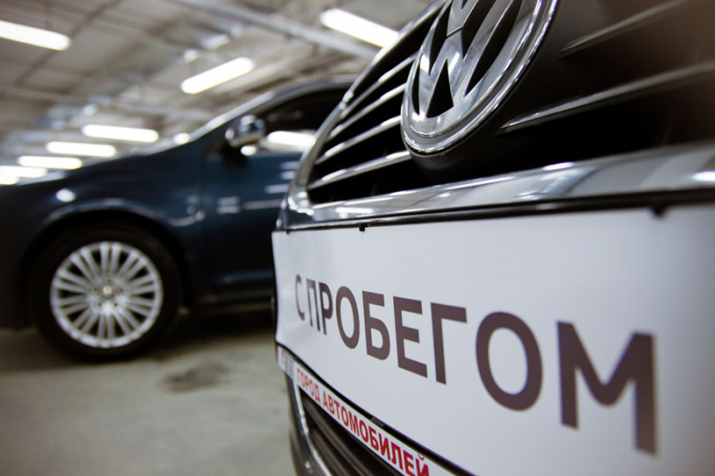 Распространенные ошибки при покупке автомобиля с пробегом
