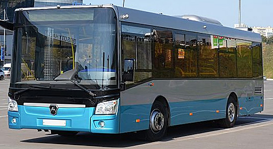 Разновидности современных автобусов