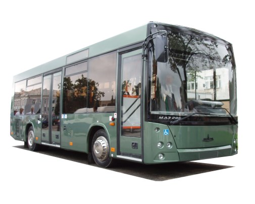 Разновидности современных автобусов
