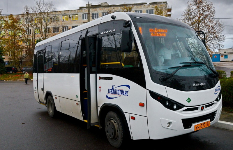 Разновидности современных автобусов