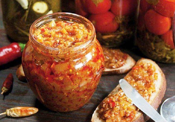 Рецепты икры из баклажанов на зиму: самая вкусная, простой, домашние условия, через мясорубку, фото и видео