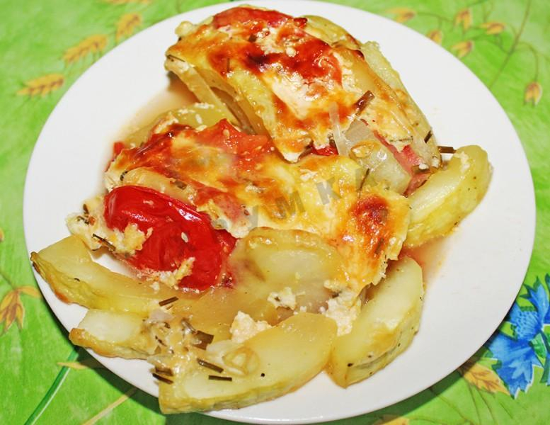Рецепты запеканок из курицы с грибами: в духовке, мультиварке, с картошкой, помидорами, сыром