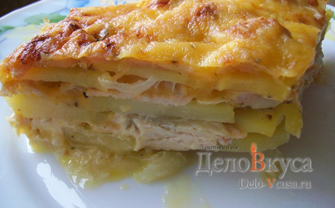 Рецепты запеканок из курицы с грибами: в духовке, мультиварке, с картошкой, помидорами, сыром