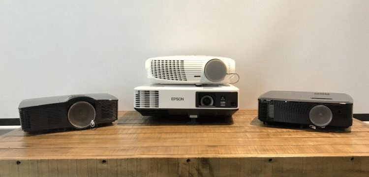 Рейтинг лучших проекторов для домашнего кинотеатра на 2017 год