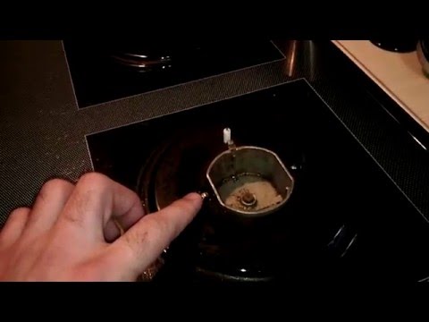 Ремонт и разборка газовой плиты гефест, горенье, индезит и других своими руками