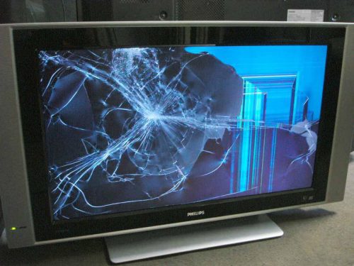 Ремонт поломок жк, lcd и лед телевизоров своими руками
