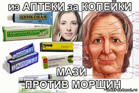 Ретиноевая мазь: принцип действия, советы по применению