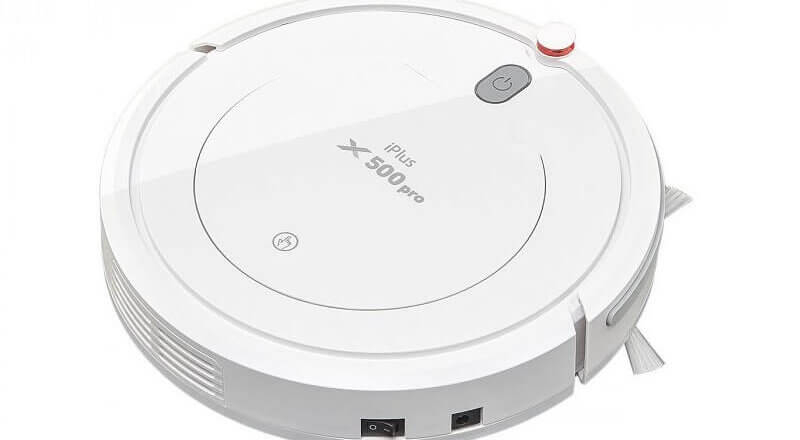 Робота-пылесос iplus x600pro от clever panda: обзор характеристик и возможностей новинки