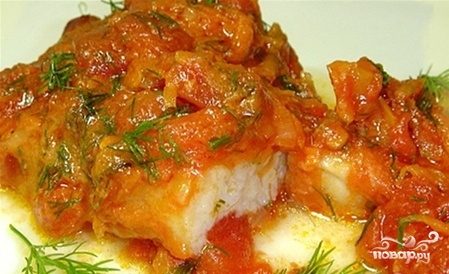 Рыба под маринадом в мультиварке
