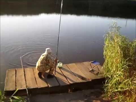 Рыбалка в ейске