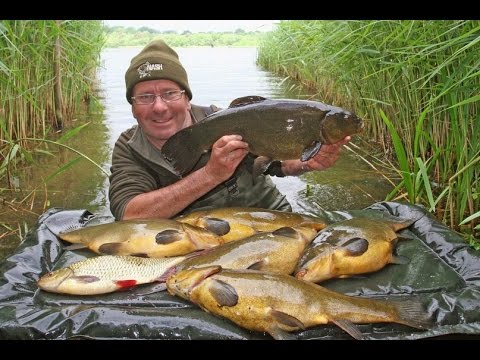 Рыбалка в самарской области
