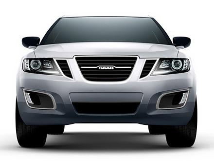 Saab 9-4x concept (2008)