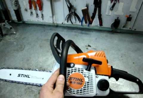 Садоводам и дачникам на заметку: лучшие бензопилы Stihl- народный рейтинг