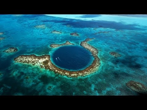 Самое глубокое место в мире