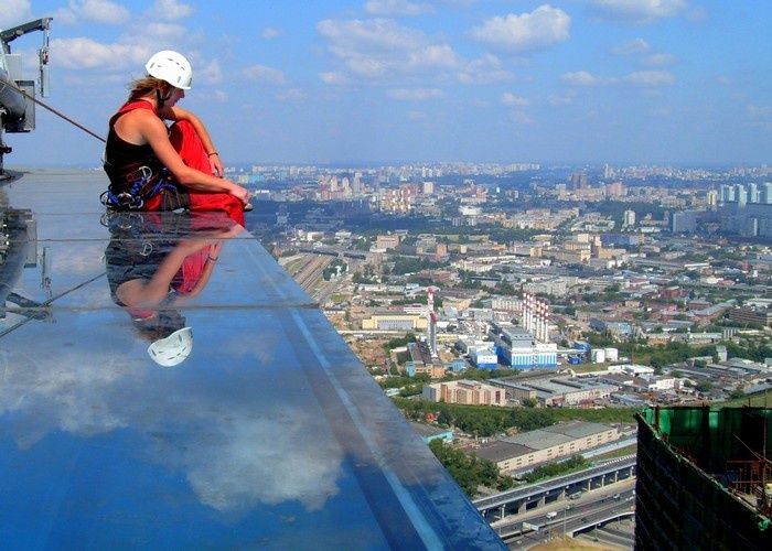 Самые опасные профессии в мире