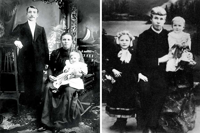 Сергей есенин – биография, личная жизнь, фото