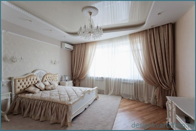 Шторы в классическом стиле, фото подборка
