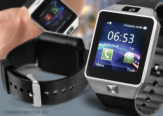 Smart watch and phone dz09: характеристики, возможности, настройка