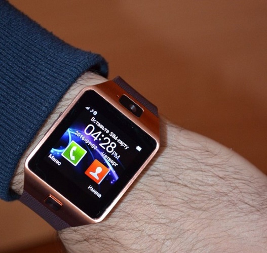 Smart watch and phone dz09: характеристики, возможности, настройка