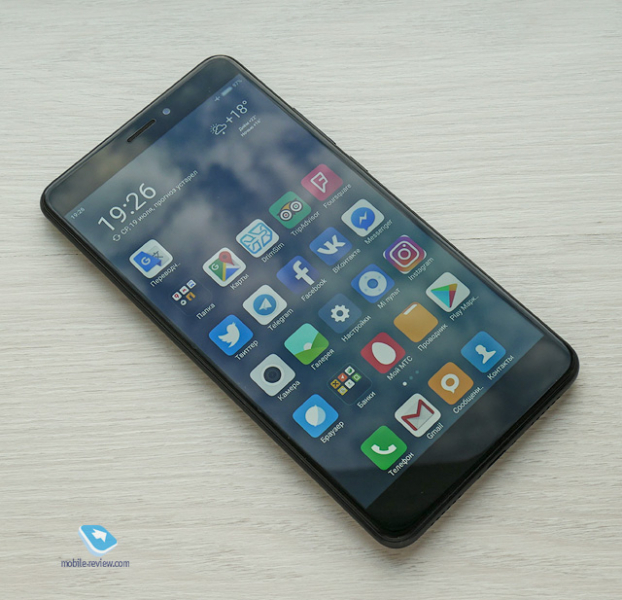 Смартфон xiaomi mi max: обзор характеристик, камеры