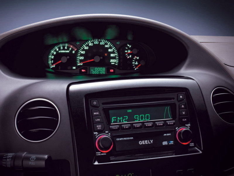 Советы по выбору подержанной geely mk