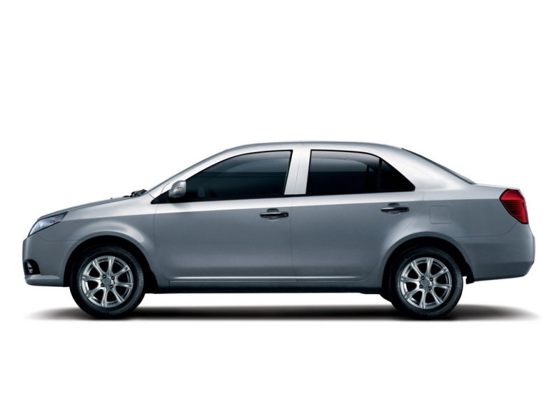 Советы по выбору подержанной geely mk