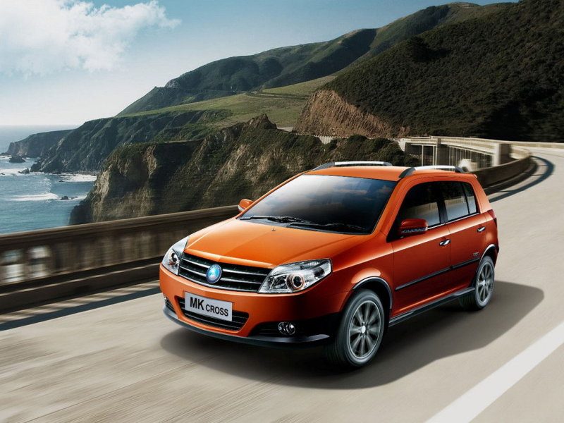 Советы по выбору подержанной geely mk