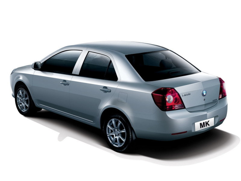 Советы по выбору подержанной geely mk