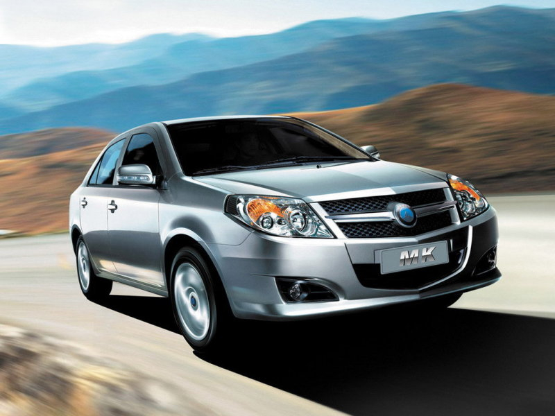 Советы по выбору подержанной geely mk