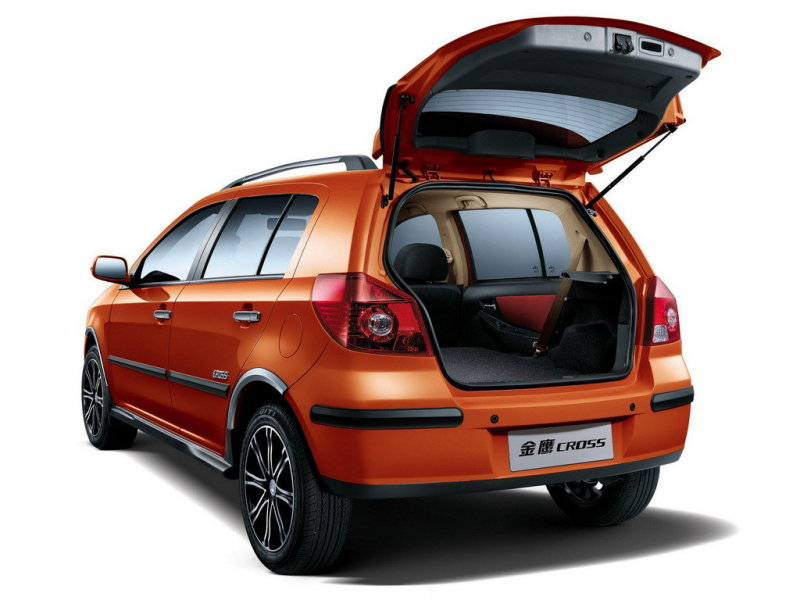 Советы по выбору подержанной geely mk