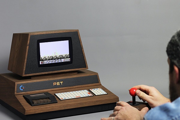 Создан обновленный вариант игрового компьютера 70-х годов