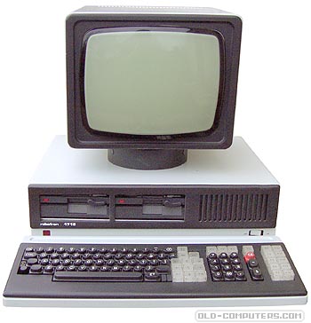 Создан обновленный вариант игрового компьютера 70-х годов