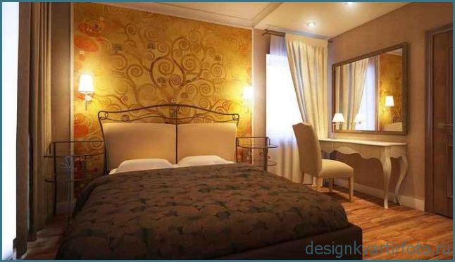 Спальня 10 кв м, фото подборка