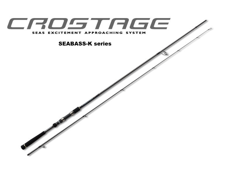 Спиннинги major craft crostage