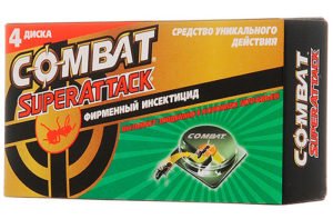 Средства combat от муравьев