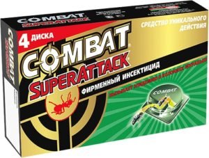 Средства combat от муравьев