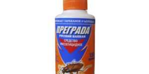 Средство фипронил от тараканов