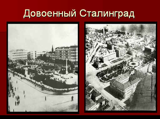 Сталинградская битва – краткая история, числа и факты