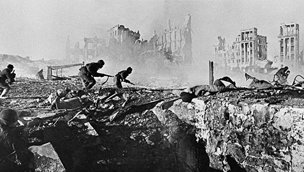 Сталинградская битва – краткая история, числа и факты