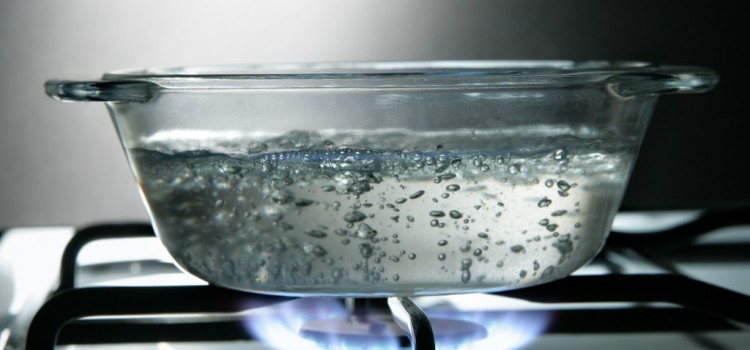 Температура горения газа в газовой плите