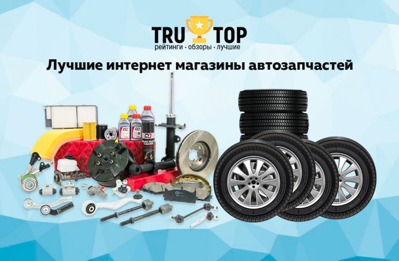 Типы автомобильных запчастей