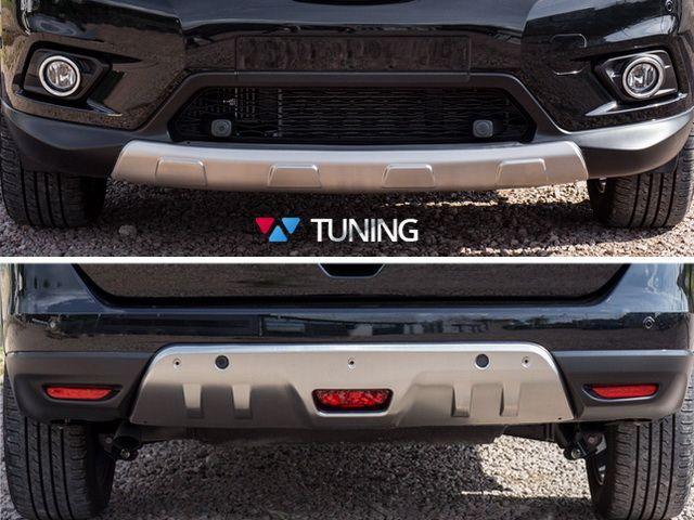 Тюнинг x-trail t32